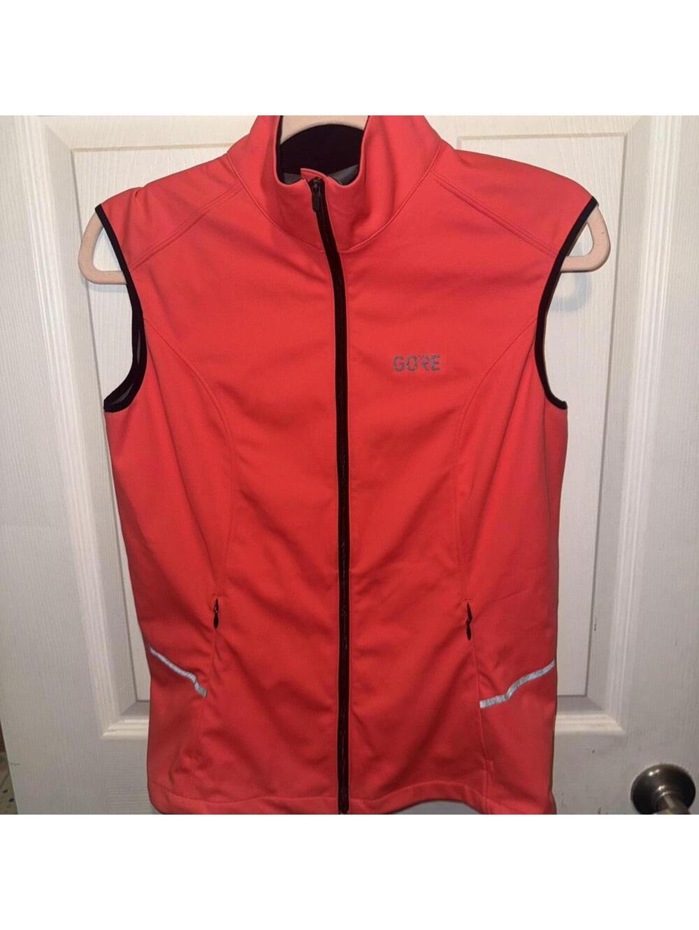 GORE WEAR WINDSTOPPER RUNNING VEST - WOMEN'S